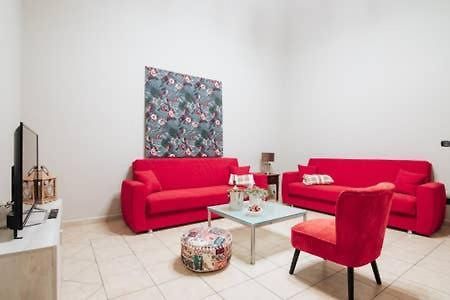 Flores Home Bari Exteriér fotografie